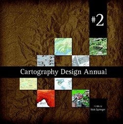 Cartography Design Annual #2 Cartography Design Annual #2