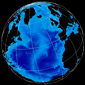 Ocean data for TheGlobe