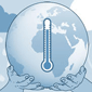 Climate change maps for Globalis