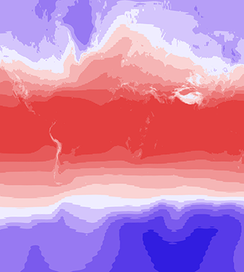 Climate Change maps