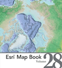 ESRI Map book vol 28, 2013
