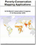 Poverty-Biodiversity Mapping applications