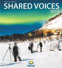 Shared Voices Magazine 2013