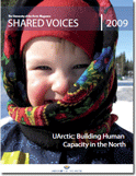 UArctic Shared Voices - Thematic Networks issue